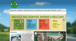 Desktop Screenshot of pepreciclagem.com